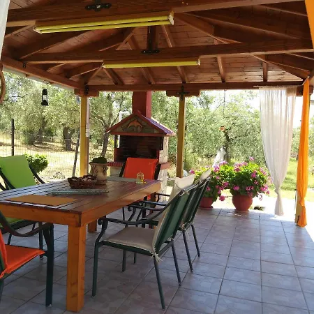 Сasa de vacaciones Maison De Marie Skála Kallirákhis