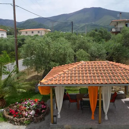 Maison De Marie Сasa de vacaciones Skála Kallirákhis