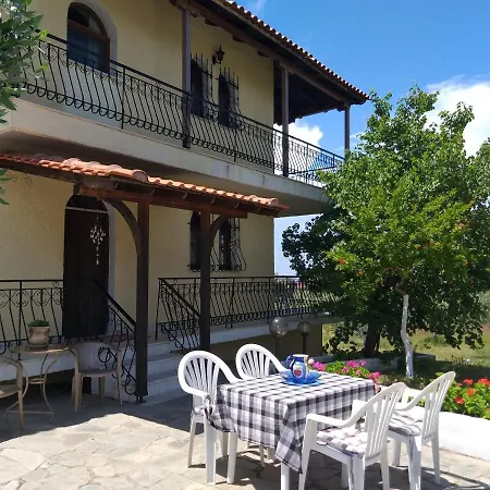 Maison De Marie * Skála Kallirákhis