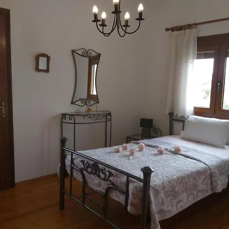 Maison De Marie Skála Kallirákhis