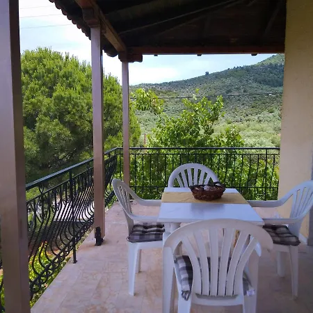 Maison De Marie Сasa de vacaciones *