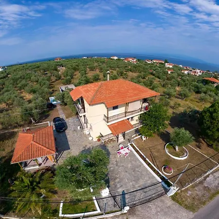 Сasa de vacaciones Maison De Marie Skála Kallirákhis