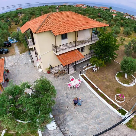 Сasa de vacaciones Maison De Marie