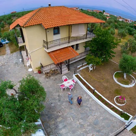 Сasa de vacaciones Maison De Marie *